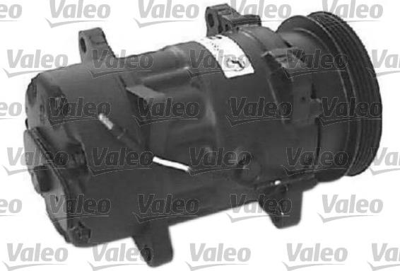 Valeo 699594 - Kompressori, ilmastointilaite inparts.fi