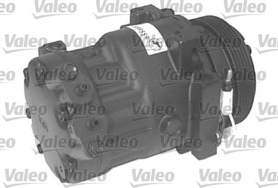 Valeo 699559 - Kompressori, ilmastointilaite inparts.fi