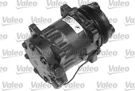 Valeo 699501 - Kompressori, ilmastointilaite inparts.fi