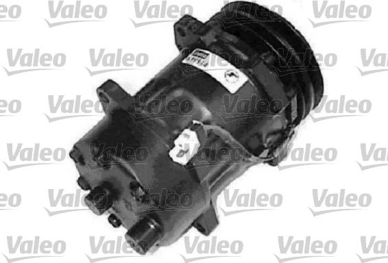 Valeo 699514 - Kompressori, ilmastointilaite inparts.fi