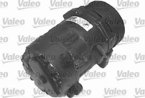 Valeo 699516 - Kompressori, ilmastointilaite inparts.fi