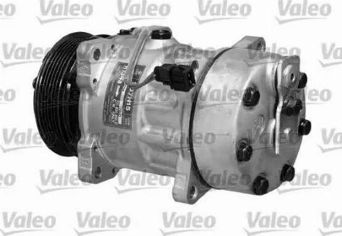 Valeo 699693 - Kompressori, ilmastointilaite inparts.fi