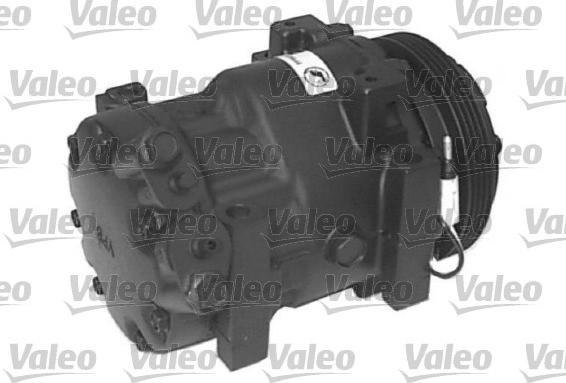 Valeo 699644 - Kompressori, ilmastointilaite inparts.fi