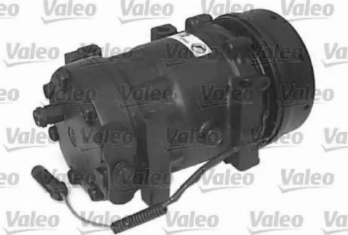 Valeo 699645 - Kompressori, ilmastointilaite inparts.fi