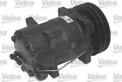 Valeo 699647 - Kompressori, ilmastointilaite inparts.fi