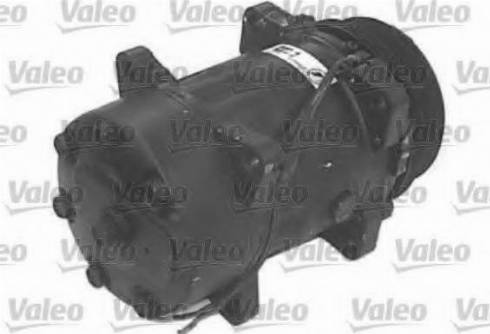 Valeo 699667 - Kompressori, ilmastointilaite inparts.fi