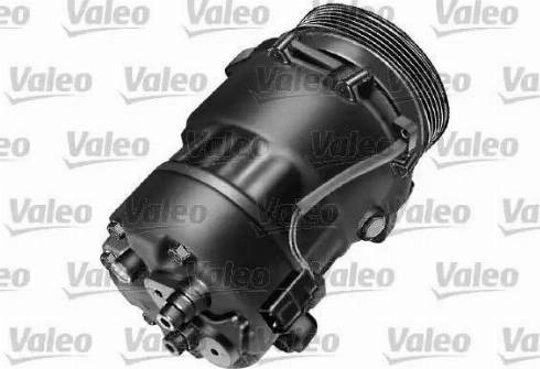 Valeo 699600 - Kompressori, ilmastointilaite inparts.fi
