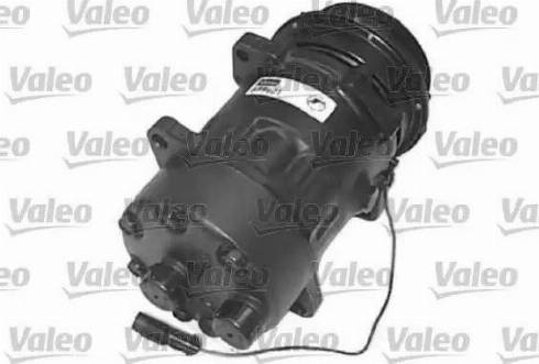 Valeo 699601 - Kompressori, ilmastointilaite inparts.fi