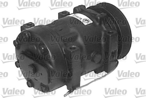 Valeo 699611 - Kompressori, ilmastointilaite inparts.fi