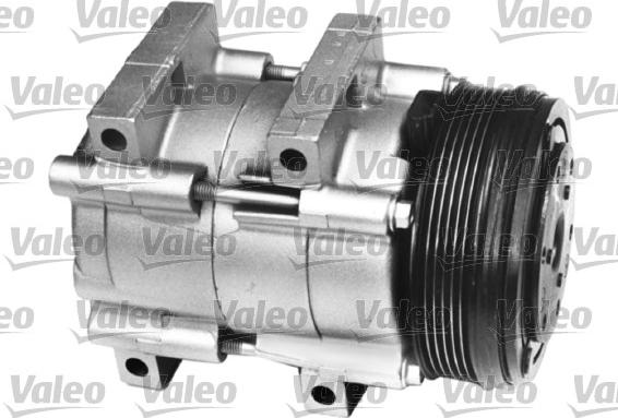 Valeo 699627 - Kompressori, ilmastointilaite inparts.fi