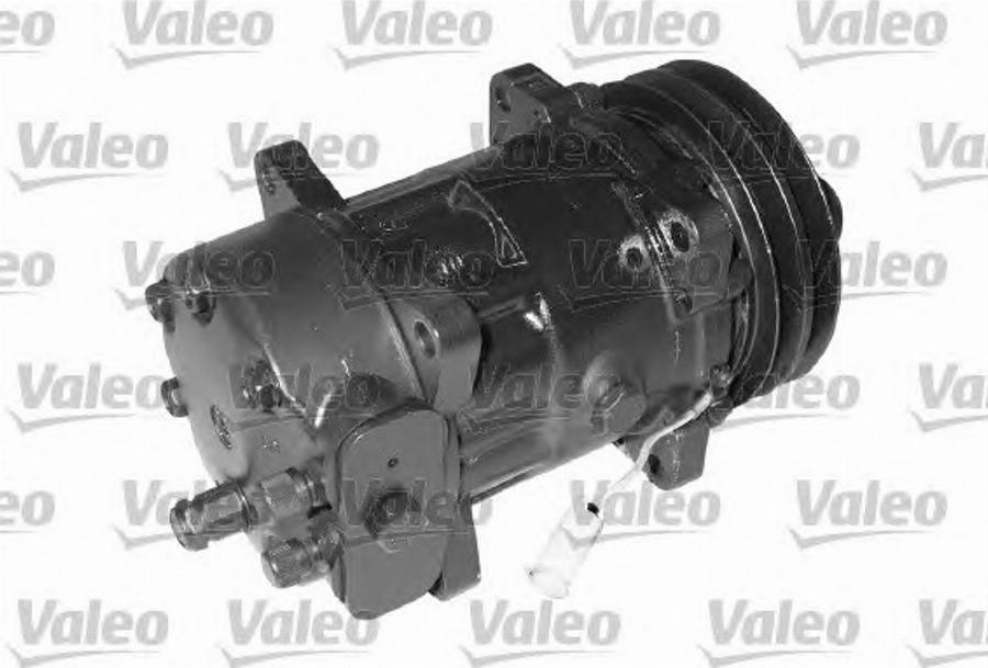 Valeo 699679 - Kompressori, ilmastointilaite inparts.fi