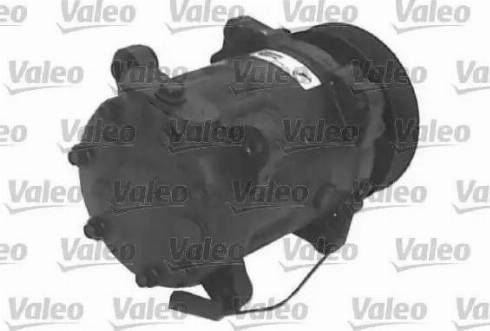 Valeo 699674 - Kompressori, ilmastointilaite inparts.fi