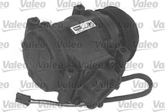 Valeo 699670 - Kompressori, ilmastointilaite inparts.fi