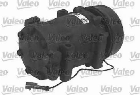 Valeo 699678 - Kompressori, ilmastointilaite inparts.fi