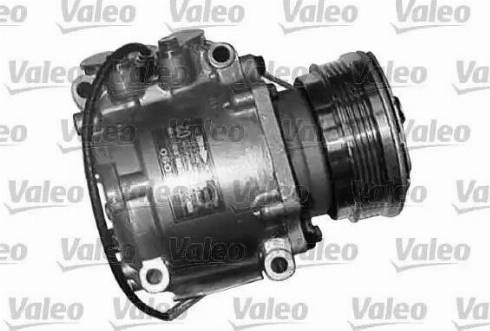 Valeo 699313 - Kompressori, ilmastointilaite inparts.fi