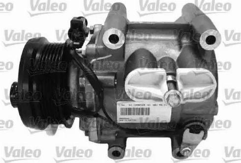 Valeo 699339 - Kompressori, ilmastointilaite inparts.fi