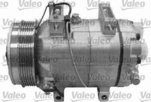 Valeo 699230 - Kompressori, ilmastointilaite inparts.fi