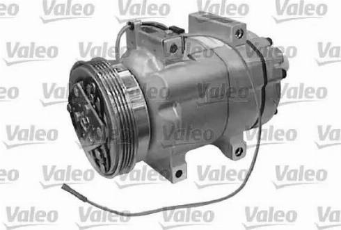 Valeo 699222 - Kompressori, ilmastointilaite inparts.fi