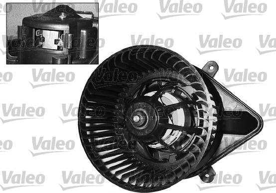 Valeo 698251 - Sisätilapuhallin inparts.fi