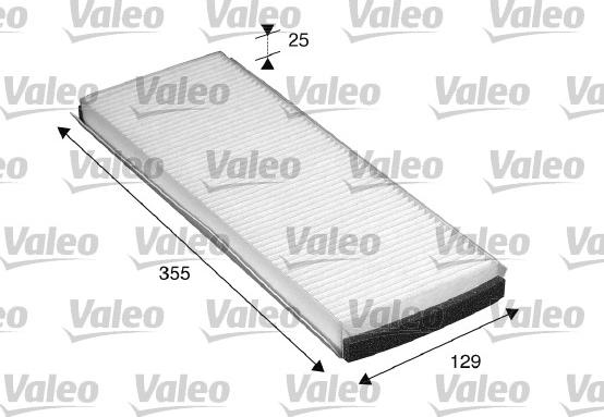 Valeo 698762 - Suodatin, sisäilma inparts.fi