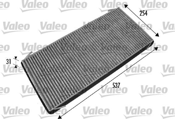 Valeo 698776 - Suodatin, sisäilma inparts.fi