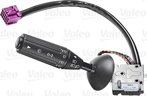 Valeo 645022 - Kytkin, ohjausakseli inparts.fi