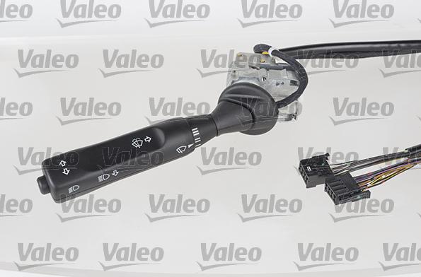 Valeo 645140 - Kytkin, ohjausakseli inparts.fi