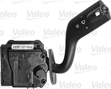 Valeo 645157 - Kytkin, ohjausakseli inparts.fi