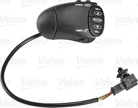 Valeo 645161 - - - inparts.fi