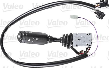 Valeo 645131 - Kytkin, ohjausakseli inparts.fi