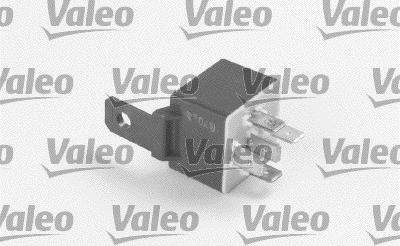 Valeo 643510 - Rele, työvirta inparts.fi