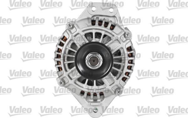 Valeo 600040 - Laturi inparts.fi