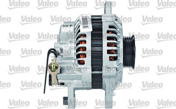 Valeo 600040 - Laturi inparts.fi