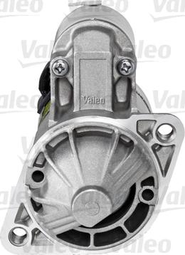 Valeo 600065 - Käynnistinmoottori inparts.fi