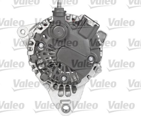 Valeo 600027 - Laturi inparts.fi