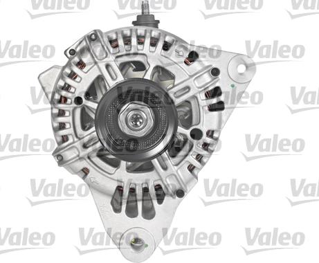 Valeo 600027 - Laturi inparts.fi