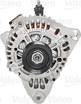 Valeo 600167 - Laturi inparts.fi