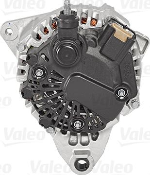 Valeo 600167 - Laturi inparts.fi