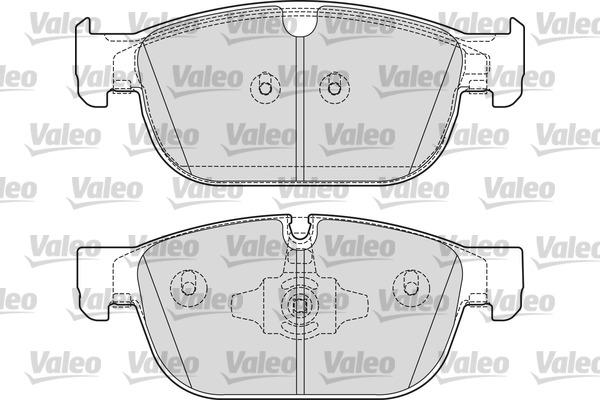 Valeo 601695 - Jarrupala, levyjarru inparts.fi