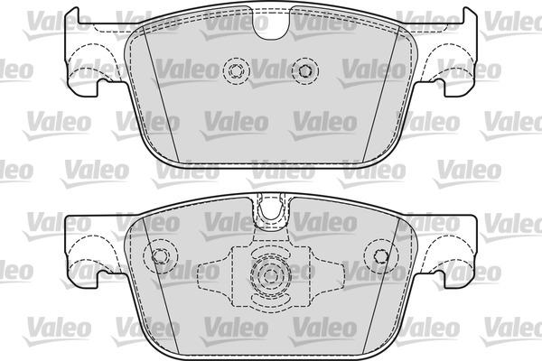 Valeo 601698 - Jarrupala, levyjarru inparts.fi