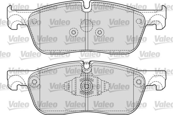 Valeo 601676 - Jarrupala, levyjarru inparts.fi