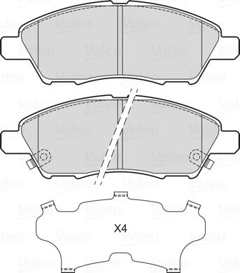 Pagid T1787MX - Jarrupala, levyjarru inparts.fi