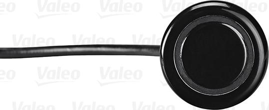 Valeo 632206 - Sensori, pysäköintitutka inparts.fi