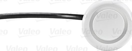 Valeo 632214 - Sensori, pysäköintitutka inparts.fi