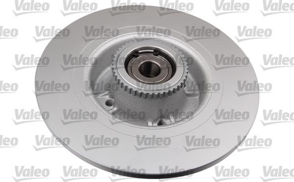 Valeo 675401 - Jarrulevy inparts.fi