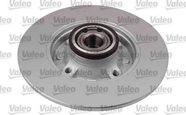 Valeo 675408 - Jarrulevy inparts.fi