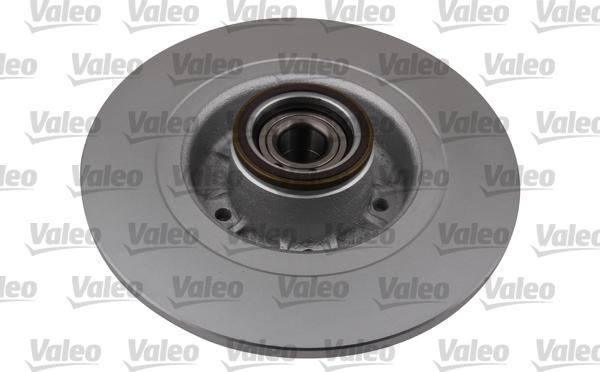 Valeo 675402 - Jarrulevy inparts.fi