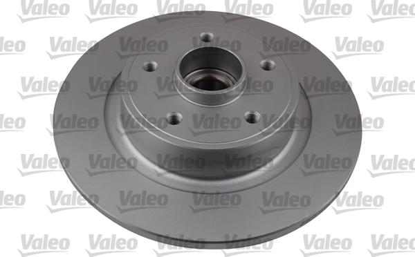 Valeo 675402 - Jarrulevy inparts.fi