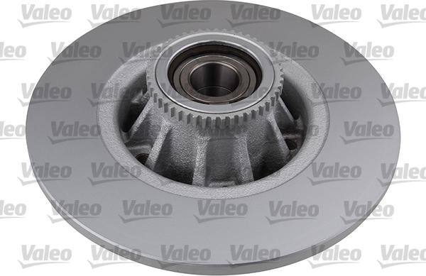 Valeo 675407 - Jarrulevy inparts.fi