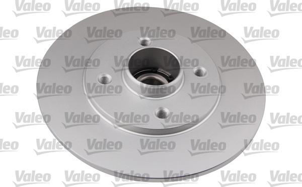 Valeo 675410 - Jarrulevy inparts.fi